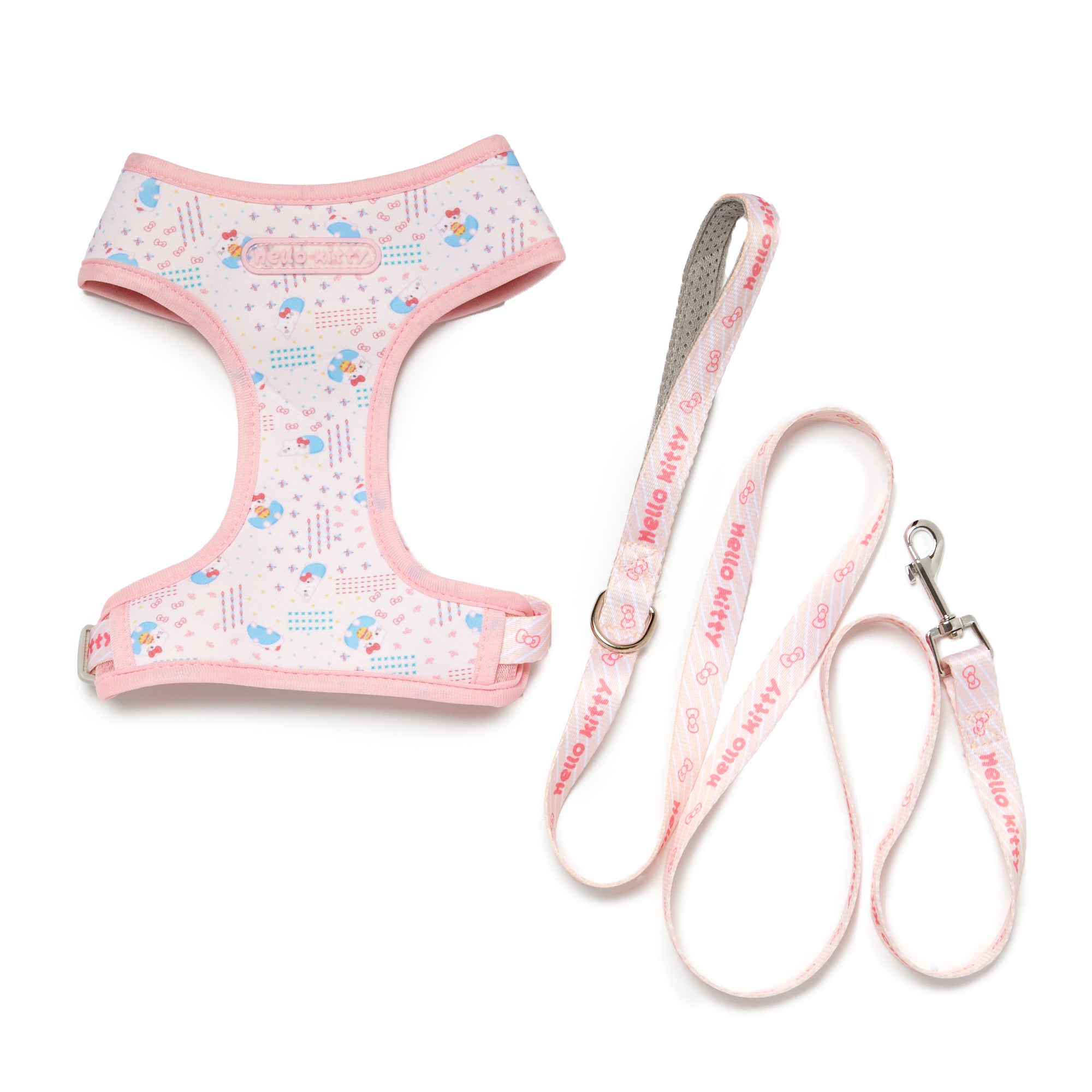 Hello Kitty Small Pet Harness with Leash (Sanrio Pet Collection) Clearance 2025