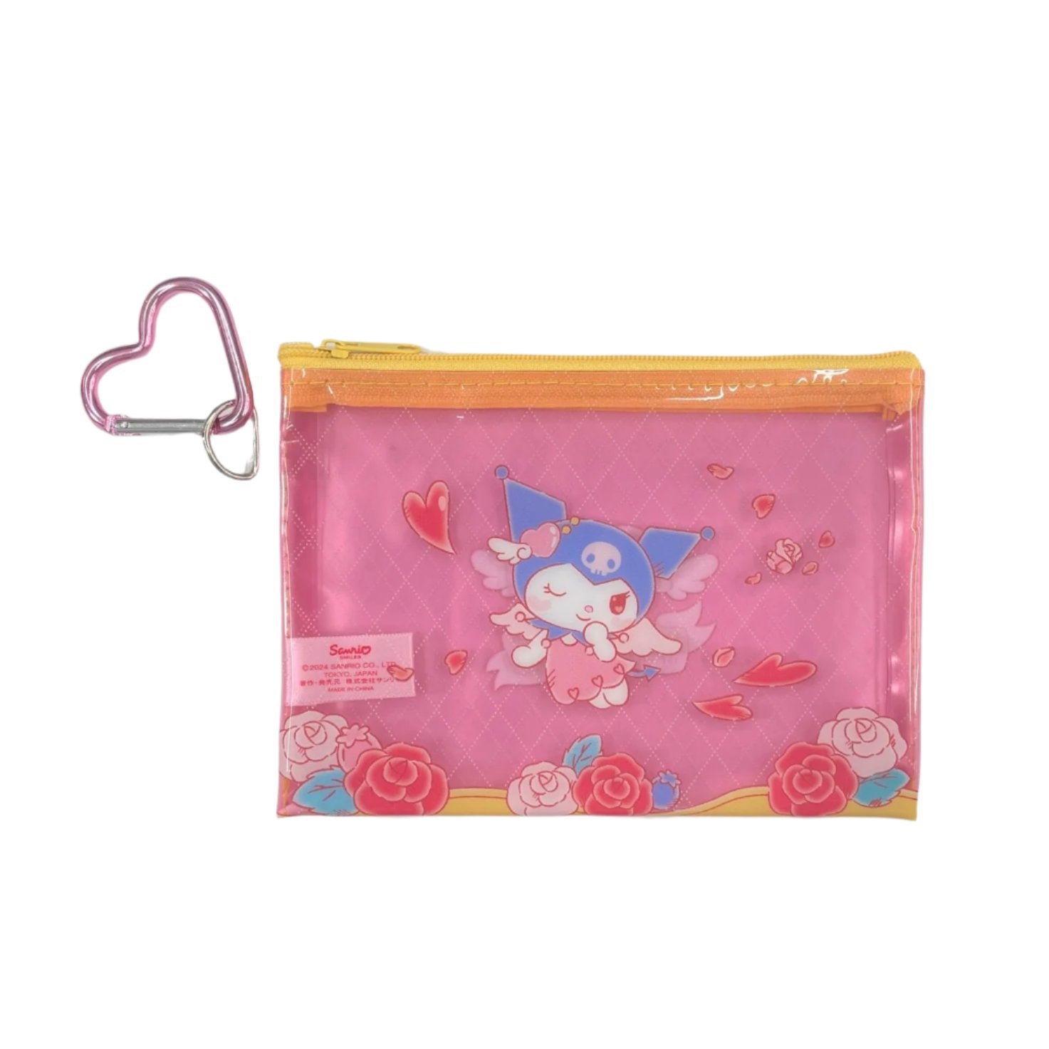 Sanrio Characters Zipper Pouch Blind Bag (Bright and Dark Angel Series) Order Cheap Online
