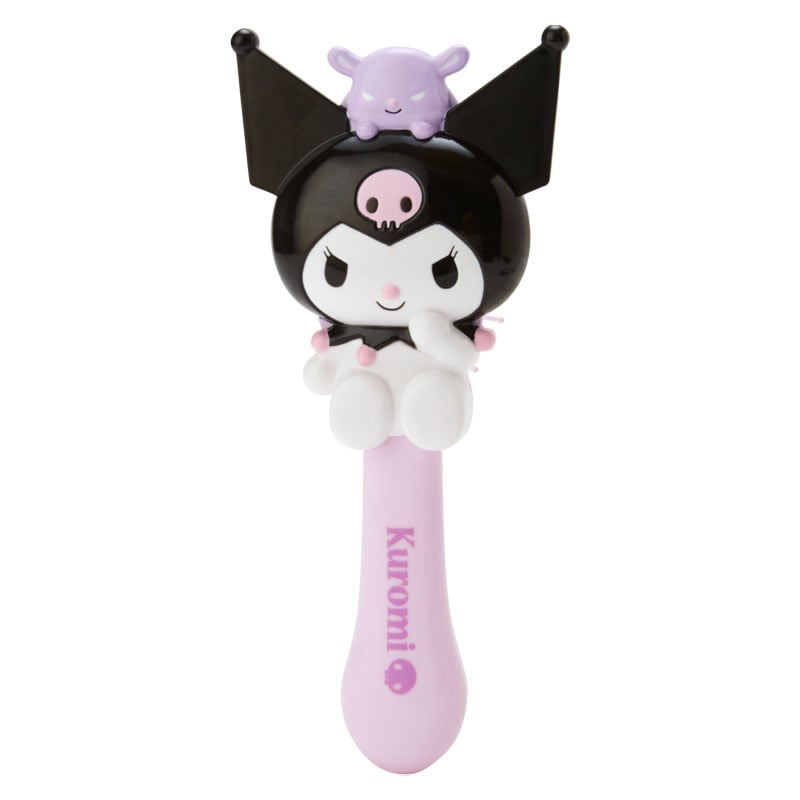 Kuromi Besties Die-Cut Hair Brush Brand New Unisex Cheap Online