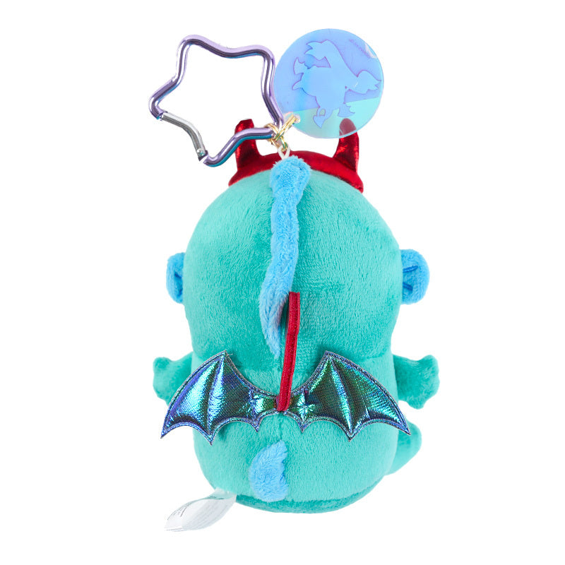 Hangyodon Dark Plush Mascot Keychain  (Bright and Dark Angel Series) Free Shipping Clearance Store