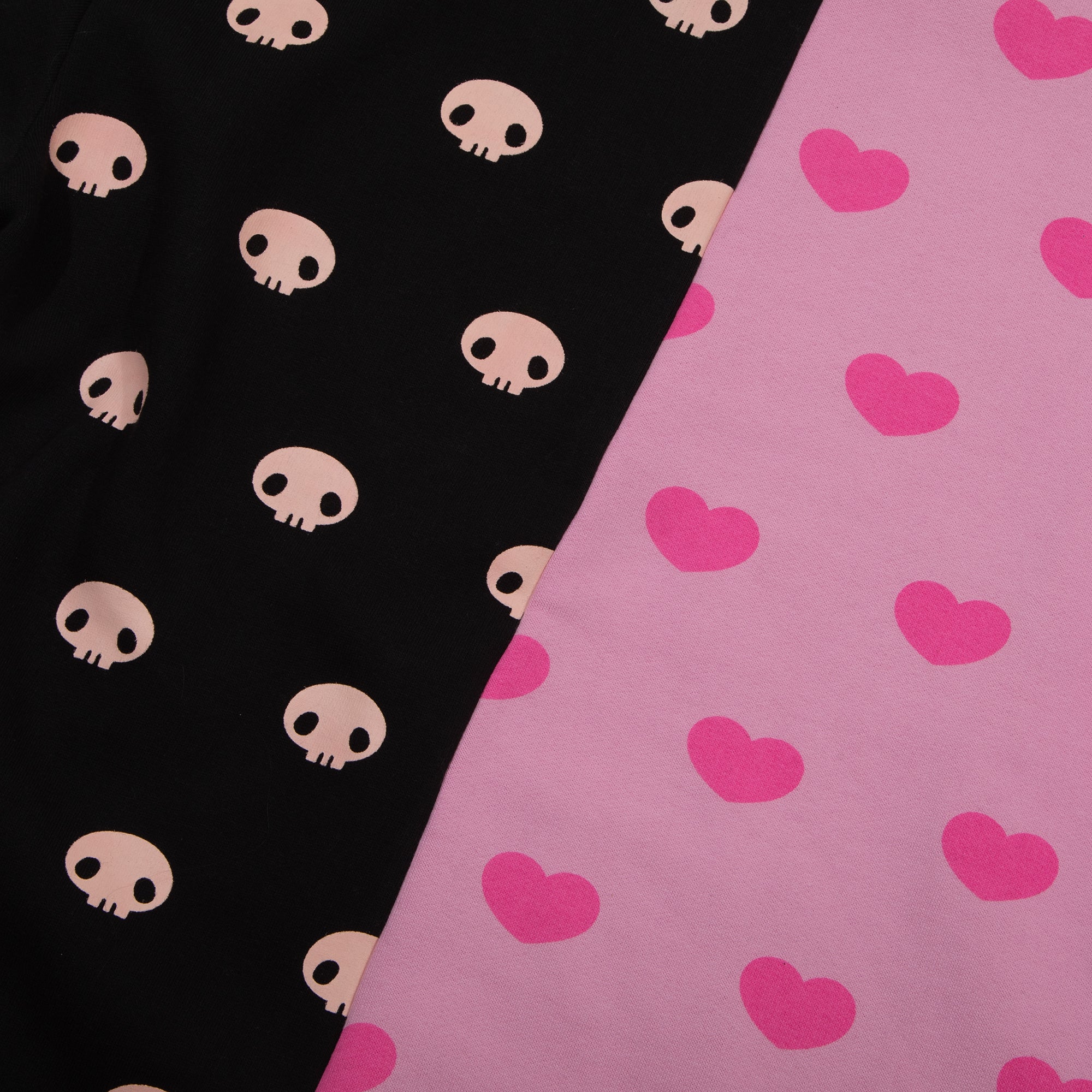 My Melody & Kuromi Split Pullover Hoodie Shop For Sale