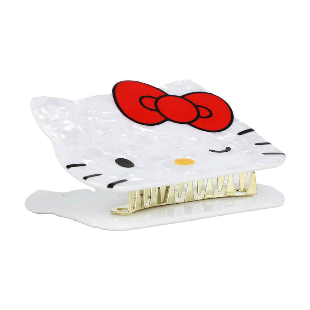 Hello Kitty Winking Hair Clip Fashionable For Sale