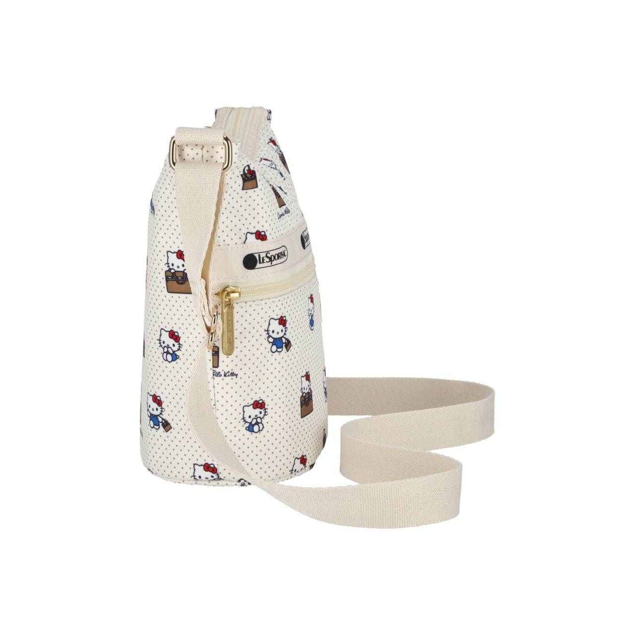 Hello Kitty x LeSportsac Mini Bucket Shoulder Bag (No Bag No Life) Cheap Best Wholesale