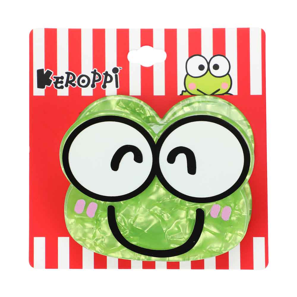 Keroppi Smile Hair Clip Good Selling Cheap Pice