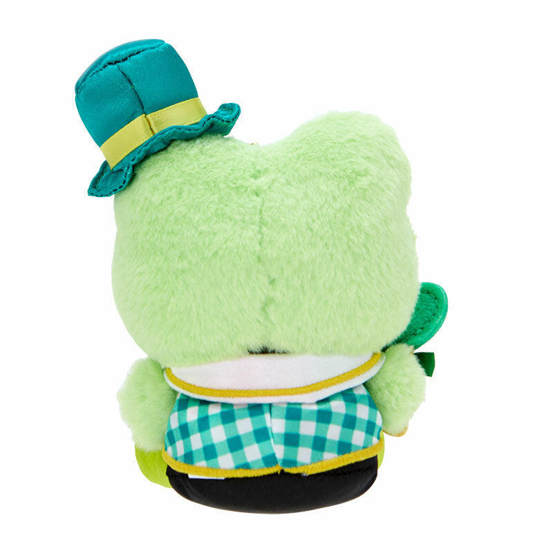 Keroppi Plush Mascot Keychain (Love You More Series) Recommend Cheap Online