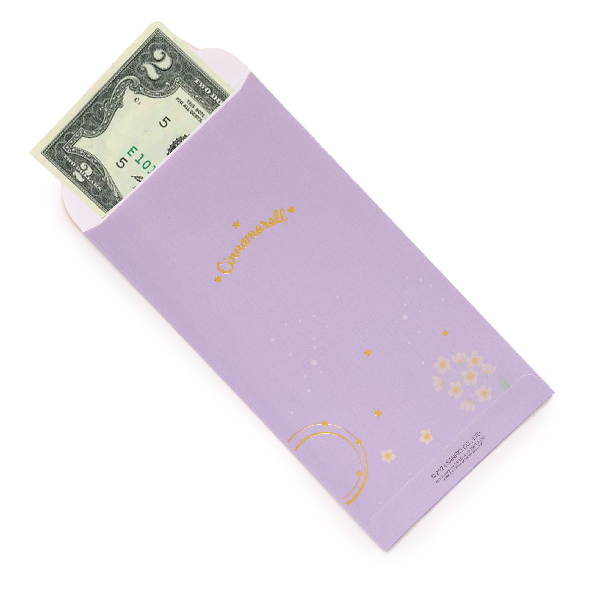 Cinnamoroll 6-pc Laser-Cut Enclosure Envelopes Sale Footlocker Finishline