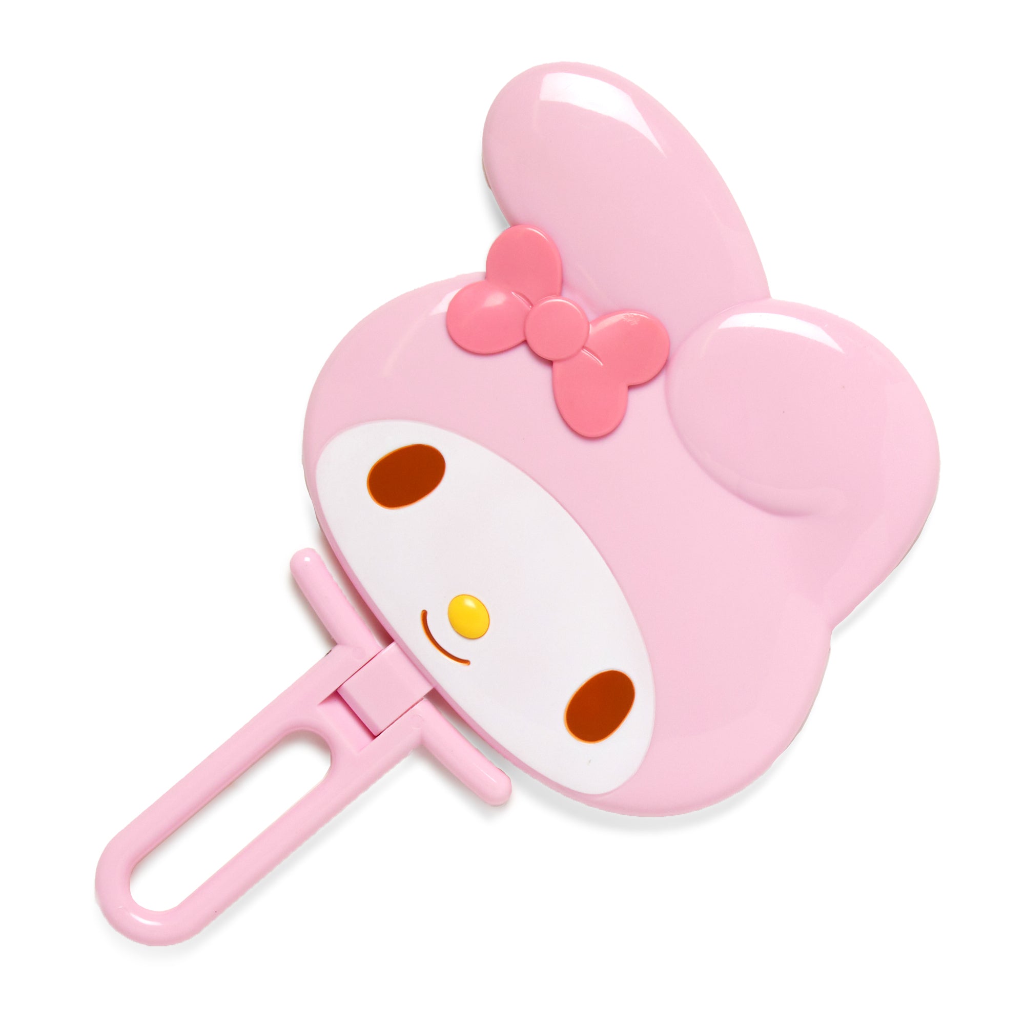 My Melody Folding Hand Mirror Good Selling Sale Online