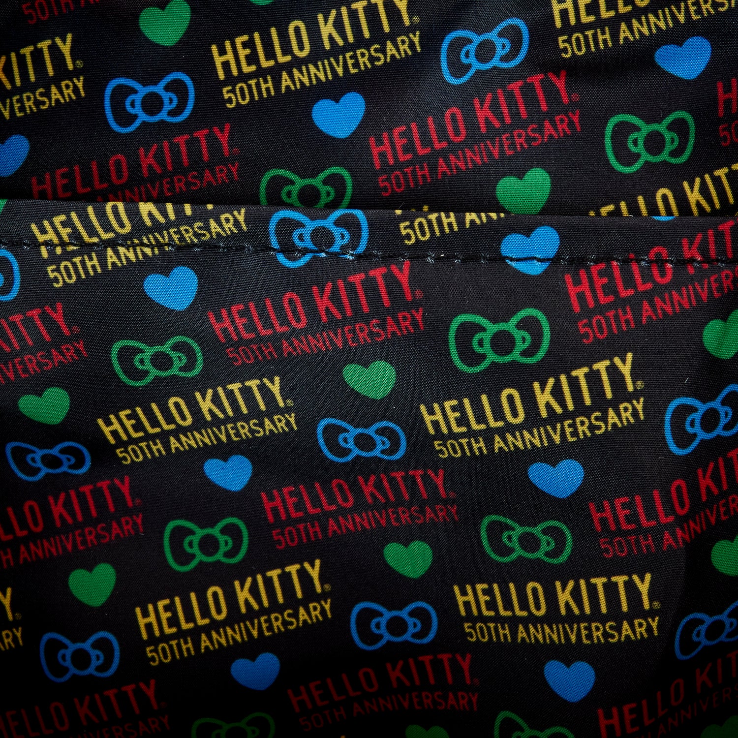 Hello Kitty x Loungefly 50th Anniversary Classic Mini Backpack Safe Shopping Cheap Online