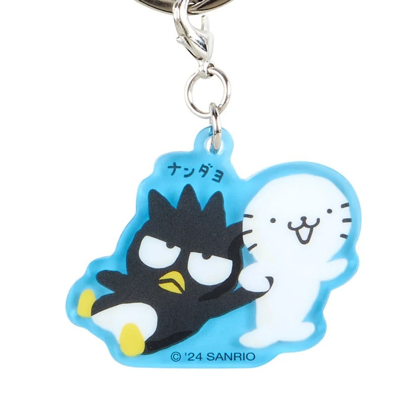Badtz-maru Keychain (Best Mates Series) Latest Cheap Online