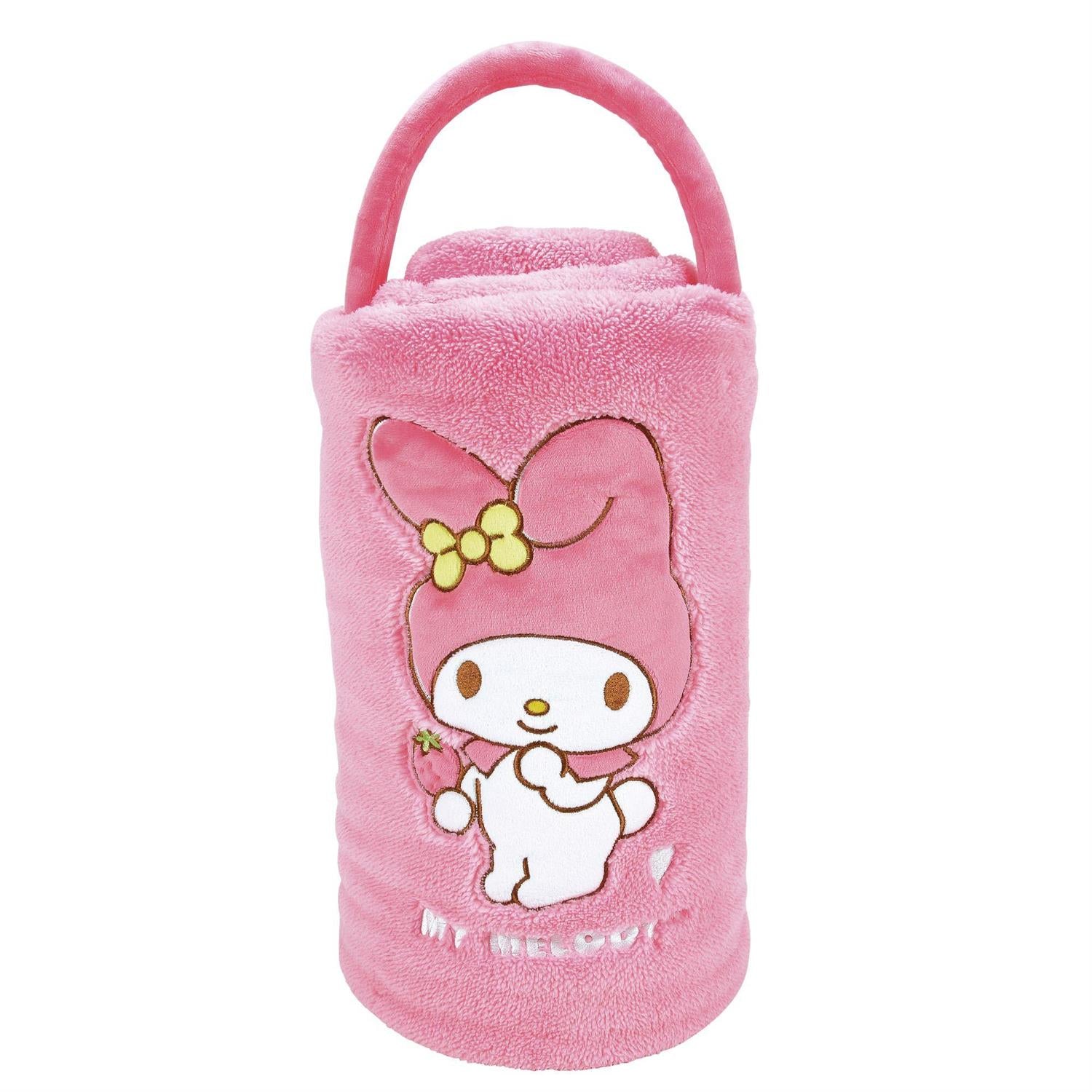 My Melody SnowThrow Travel Blanket Sale Choice
