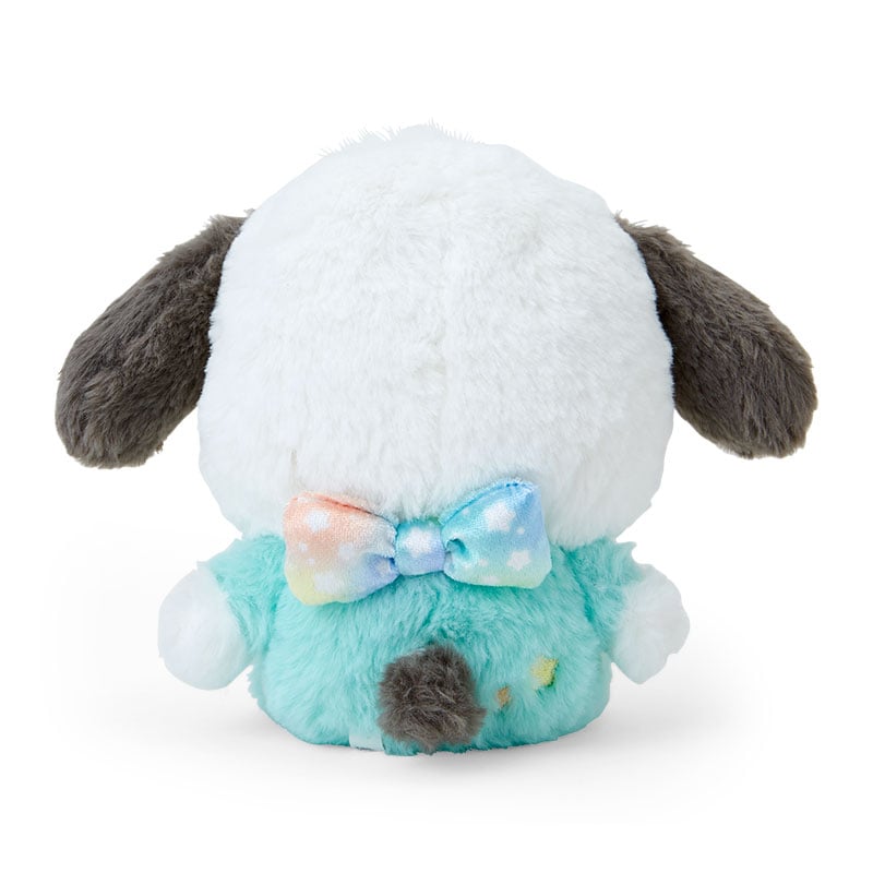 Pochacco 8 Plush (Moon and Star Series) Excellent Online