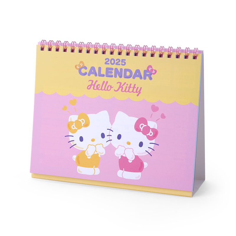 Hello Kitty 2025 Desk Calendar Cheap Visit