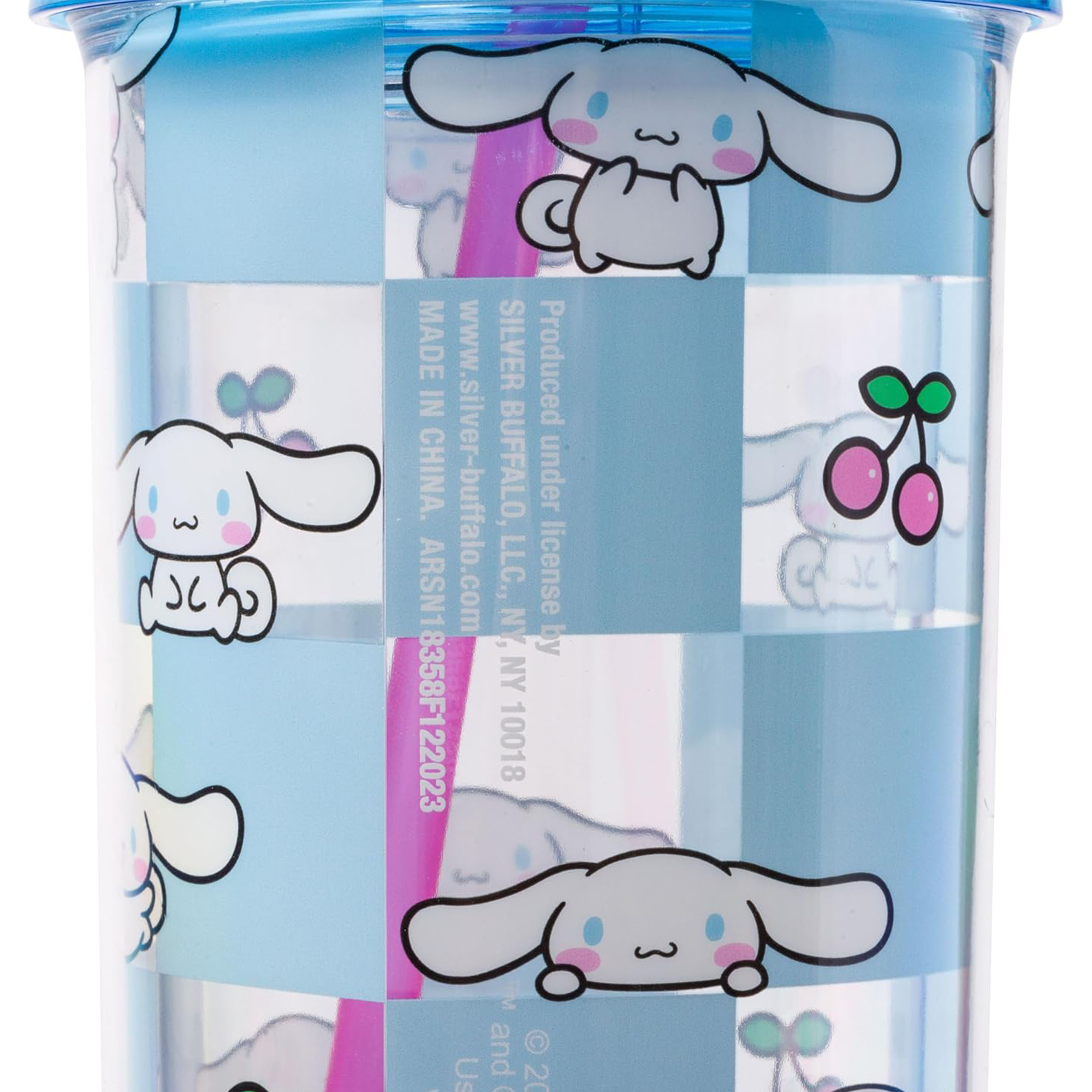 Cinnamoroll 20oz Cherry Travel Tumbler Discount Ebay