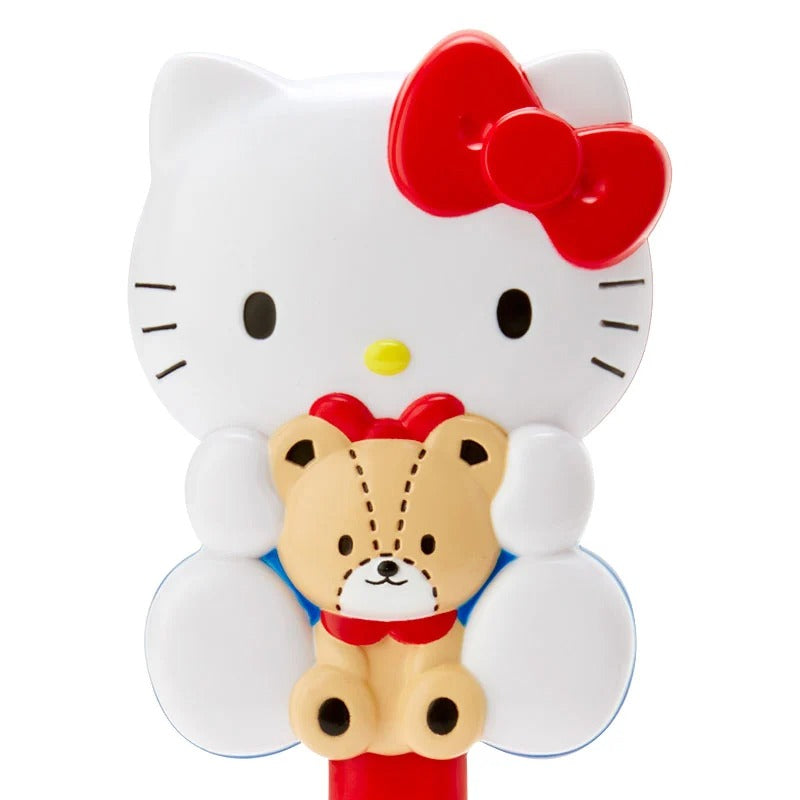 Hello Kitty Besties Die-Cut Hair Brush Outlet With Paypal Order