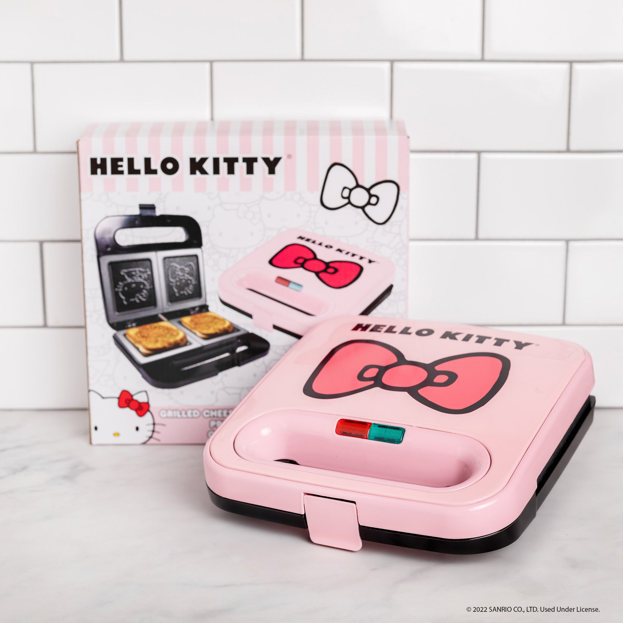 Hello Kitty Bow Sandwich Maker Free Shipping Outlet