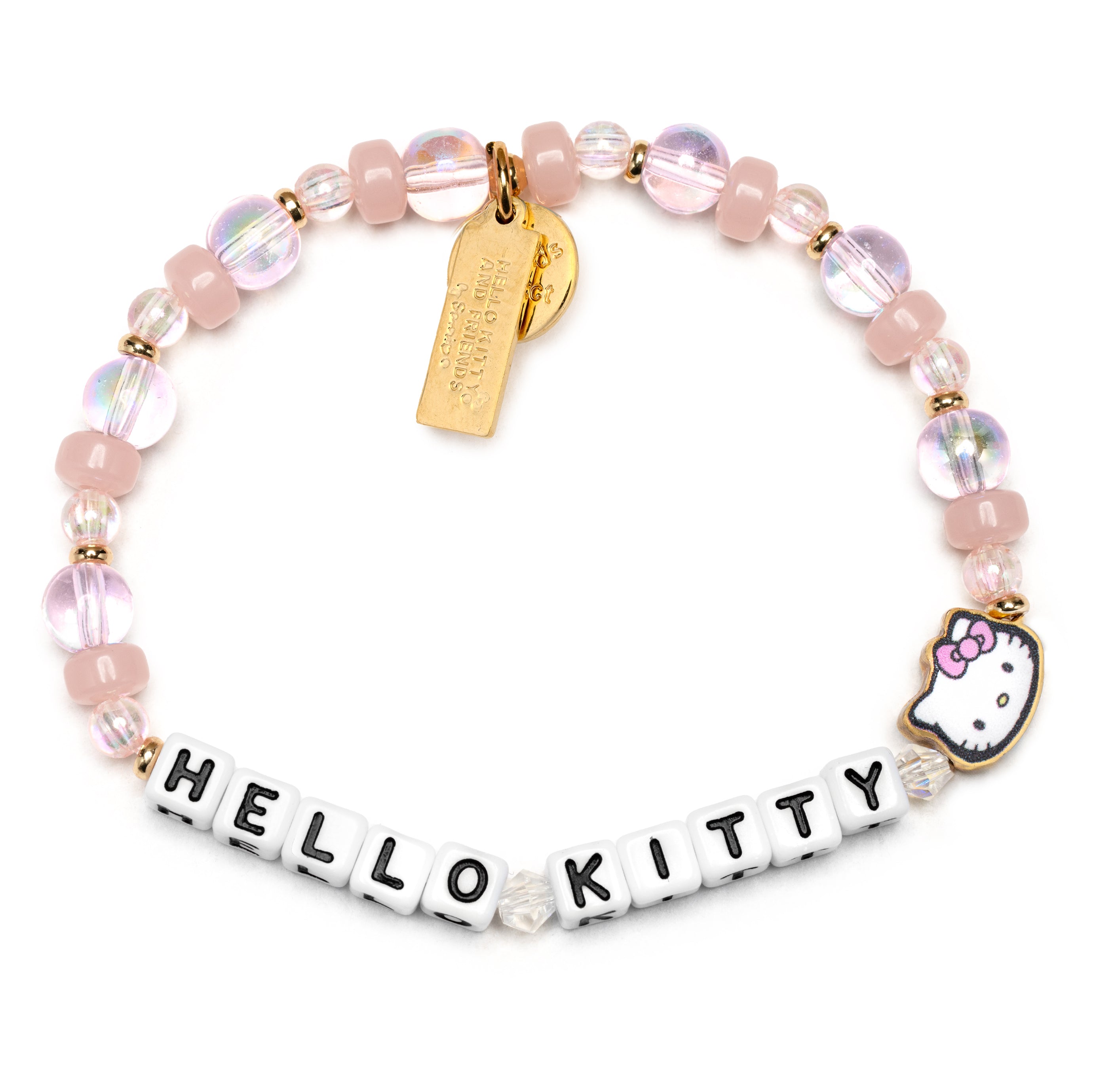Hello Kitty x Little Words Project Beaded Bracelet Buy Cheap Wide Range Of