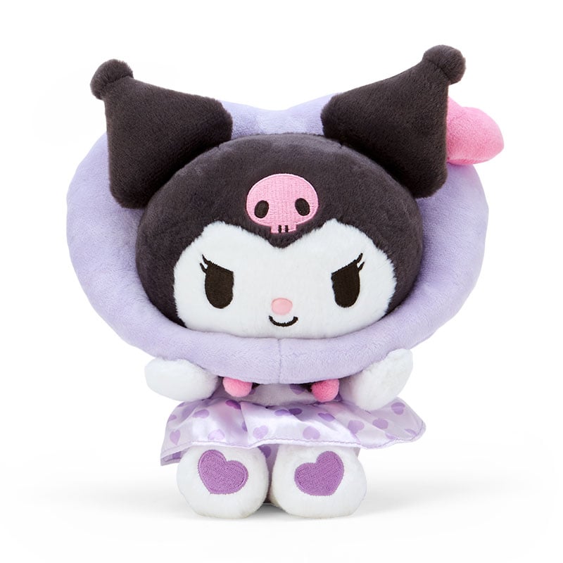 Kuromi 9 Plush (Big Heart Series) Sale Nicekicks