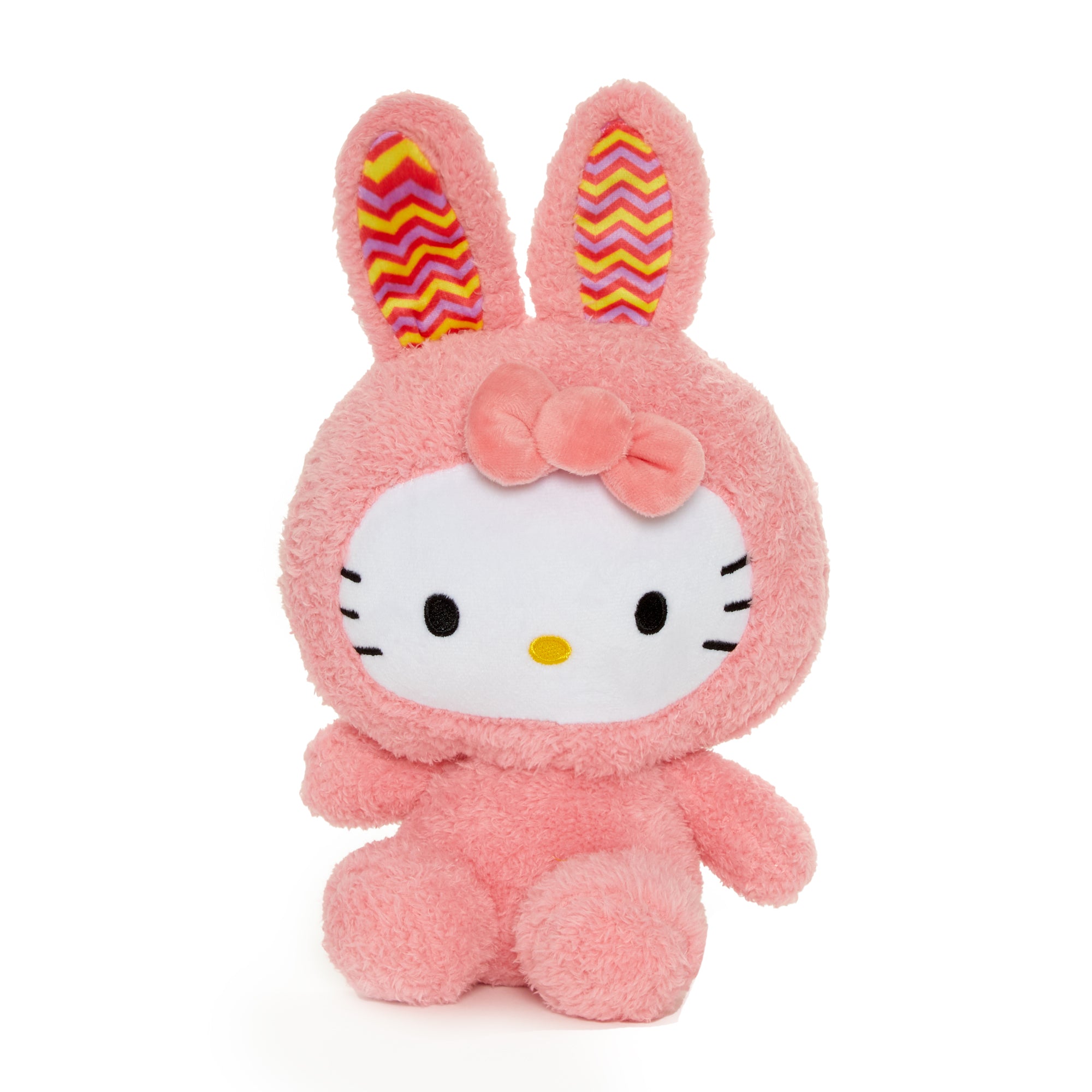Hello Kitty 8 Spring Fuzzy Bunny Plush Hot Sale