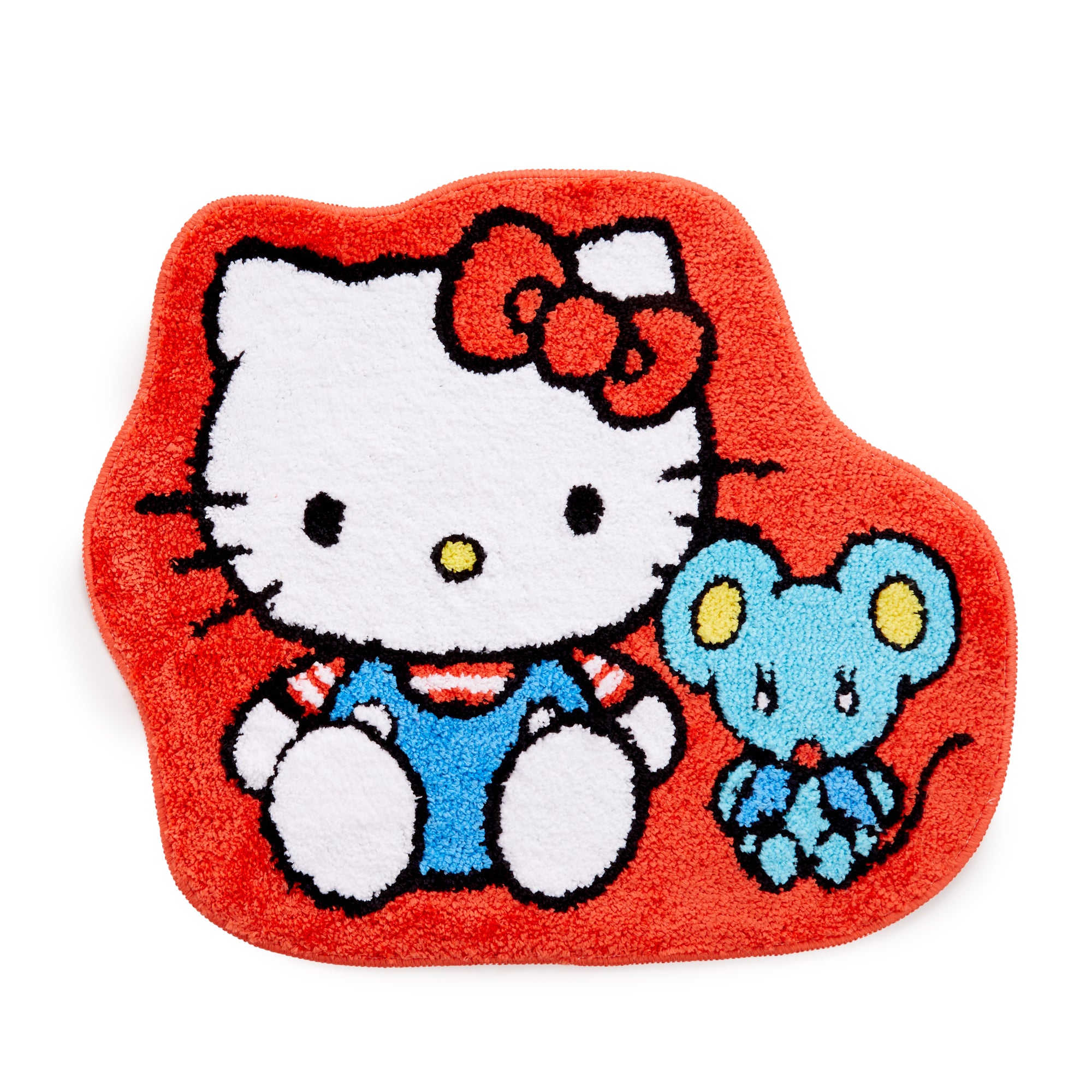 Hello Kitty Accent Rug (Home Essentials Series) Supply