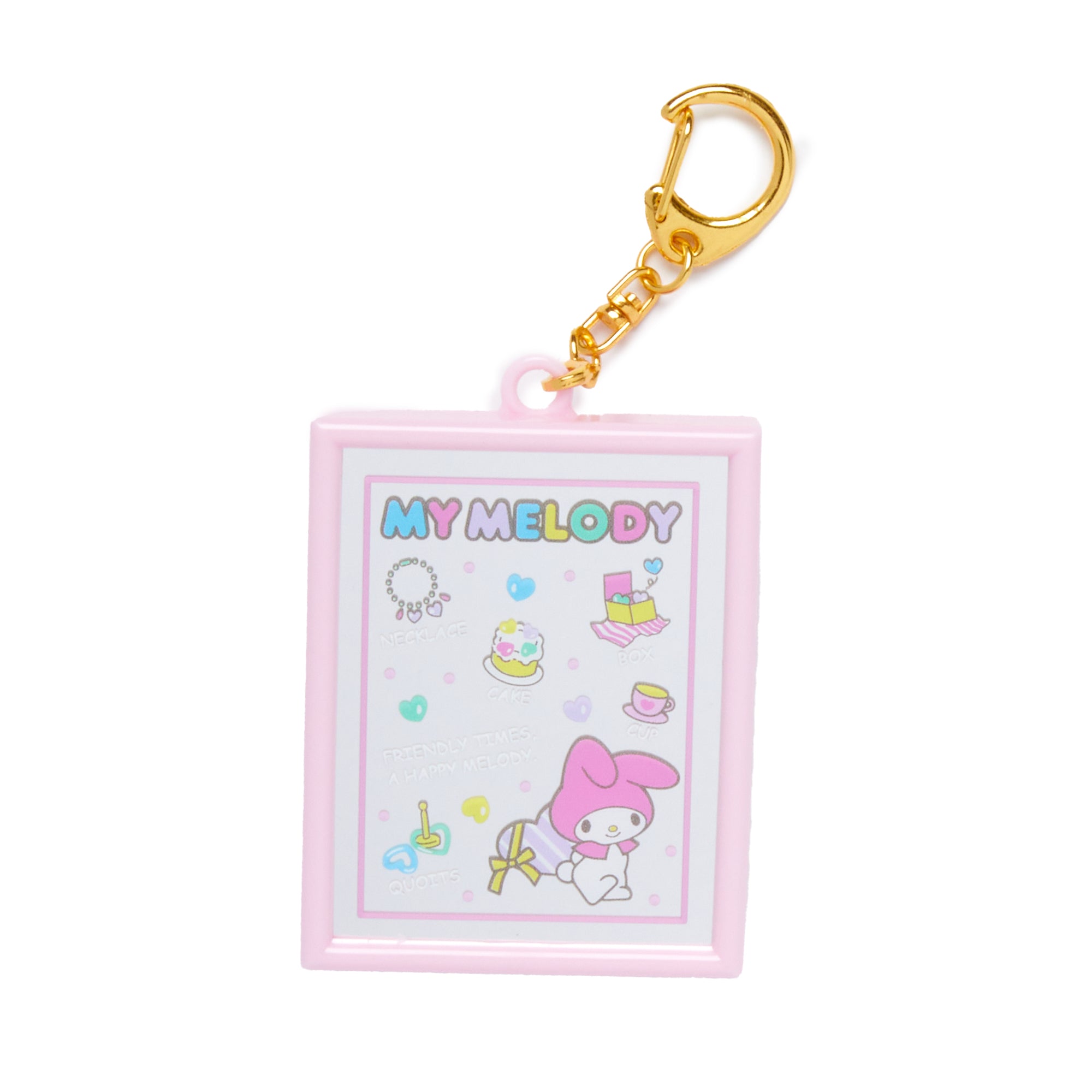 My Melody Mirror Keychain Top Quality Sale Online