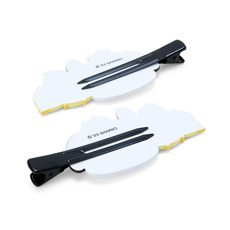 Pochacco Large Hair Clip Duo Cheap Sale 2025 Newest