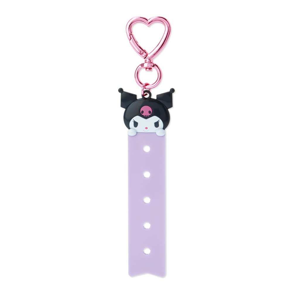 Kuromi Customizable Keychain (My Pachirun Series) Sast For Sale
