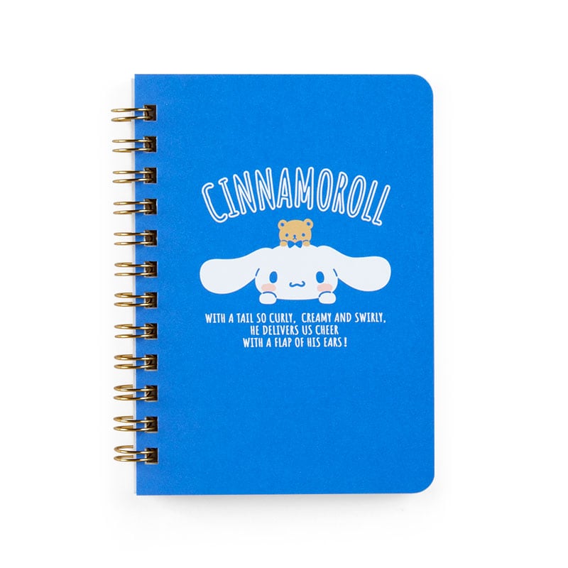 Cinnamoroll Compact Ruled Notebook Discount Pay With Paypal