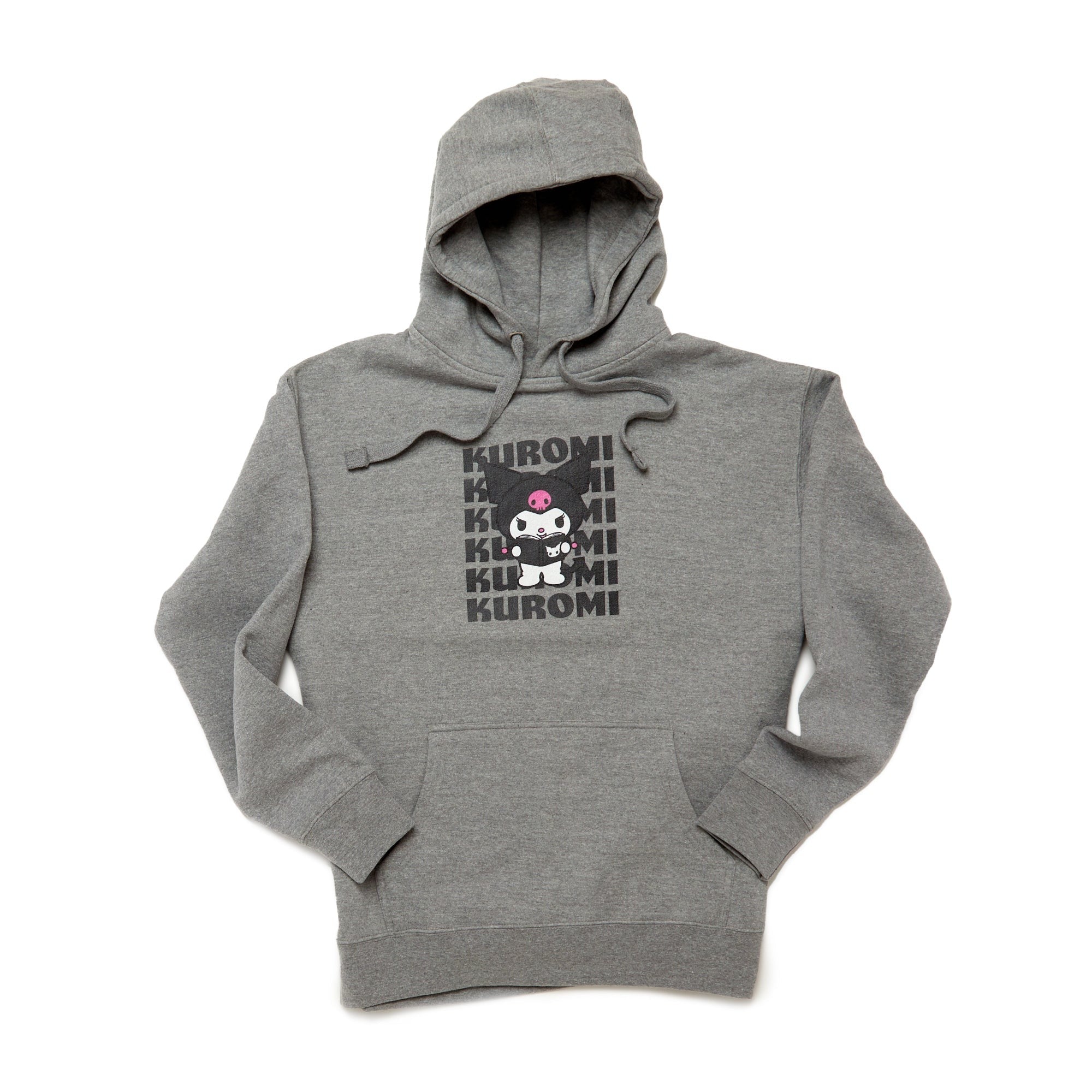 Kuromi Watashi Wa Unisex Hoodie Outlet Official