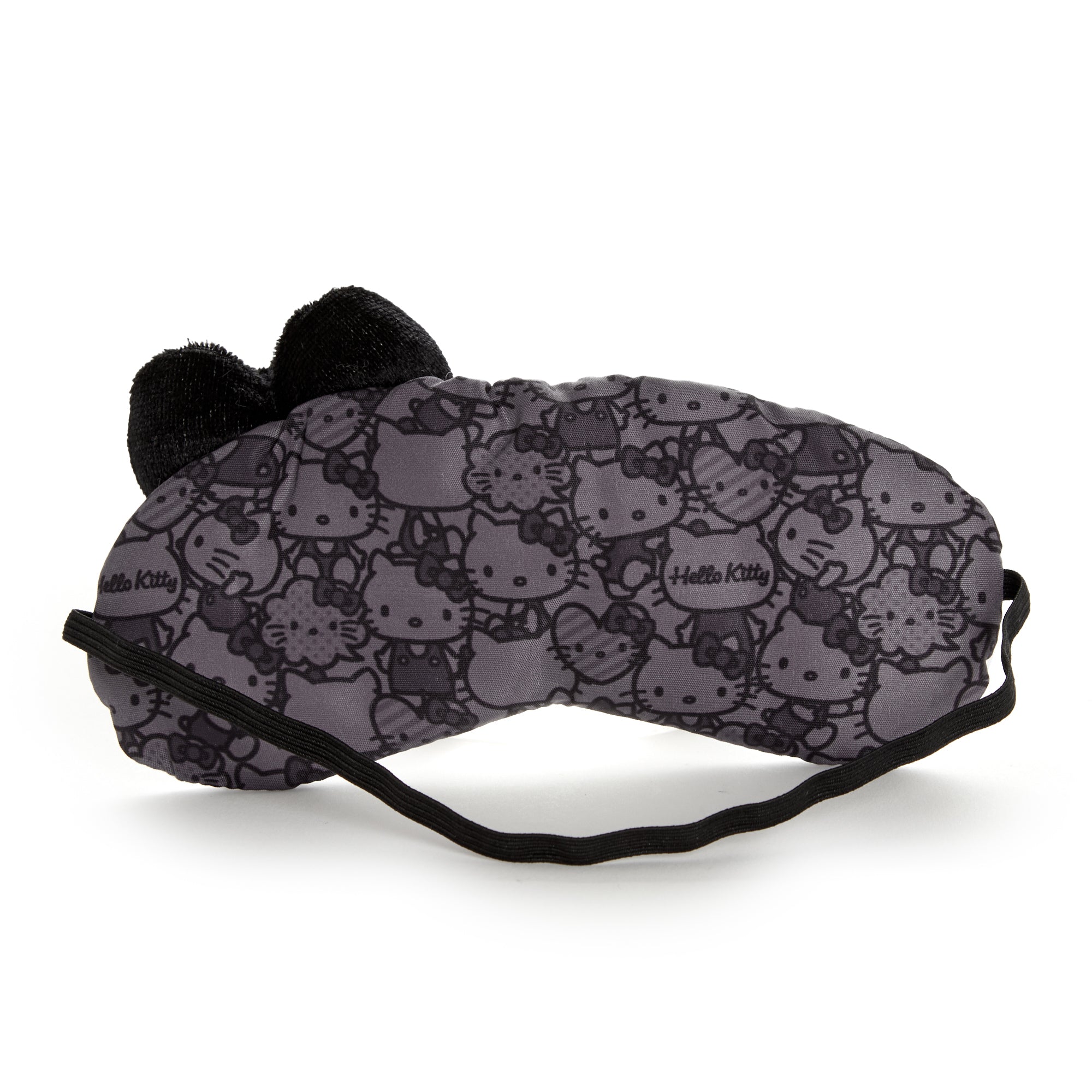 Hello Kitty Eye Mask (Pretty Pose Monochrome Series) With Paypal Sale Online