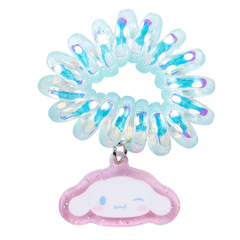 Cinnamoroll Spiral Hair Ties (Set of 2) Cheap Footlocker Finishline