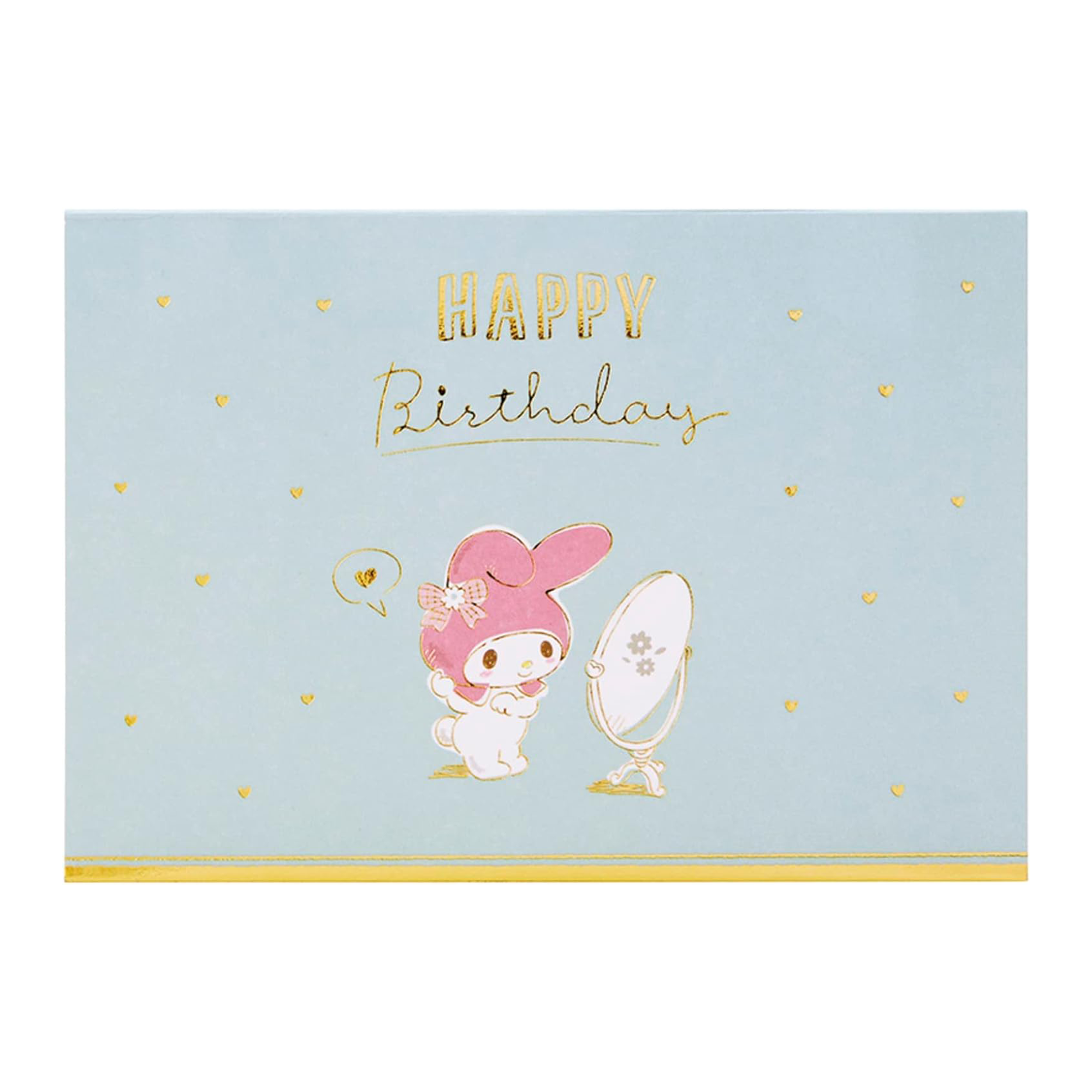My Melody Pop-Up Birthday Greeting Card Buy Cheap Cheapest