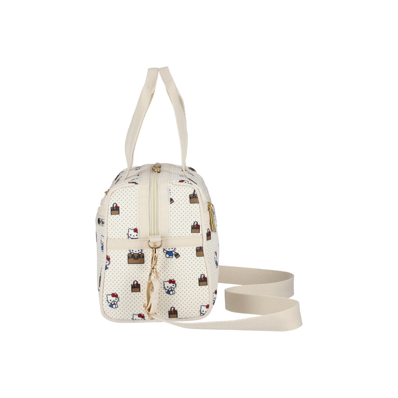 Hello Kitty x LeSportsac Everyday Small Satchel (No Bag No Life) Cheap Sale Inexpensive