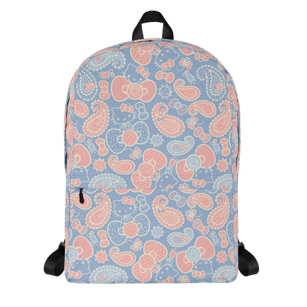 Hello Kitty Paisley All-Over Print Backpack Cheap Websites