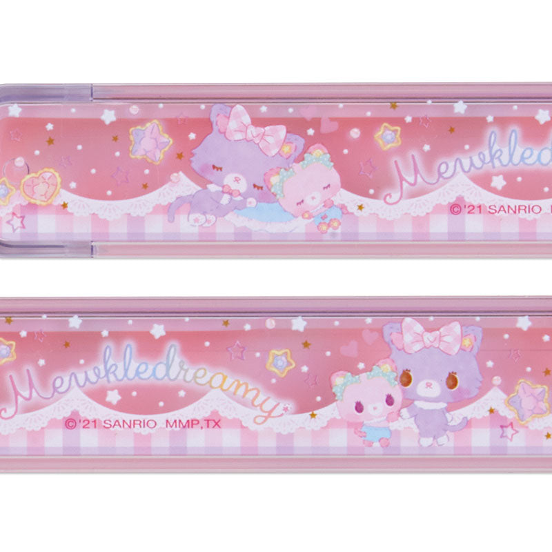 Mewkledreamy Sliding Chopsticks Case Cheap Sale How Much