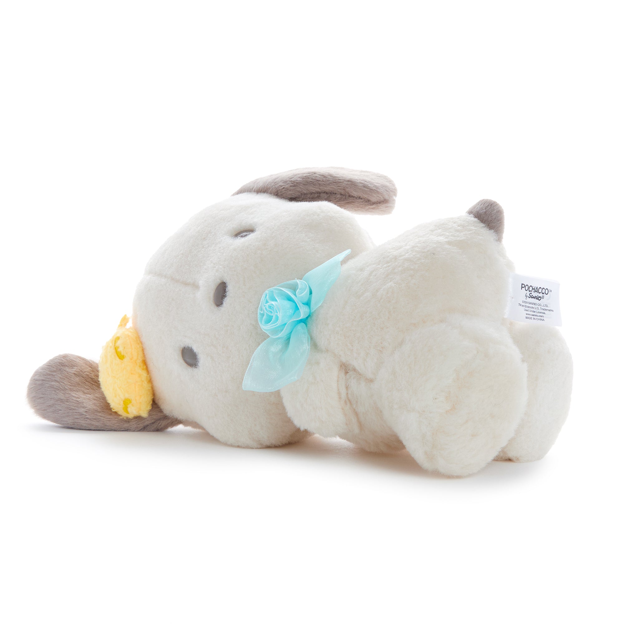 Pochacco 12 Plush (Friendly Pose Series) Outlet Clearance