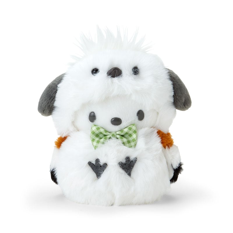 Pochacco 8 Plush (Fauna Friends Series) Buy Cheap Outlet Locations