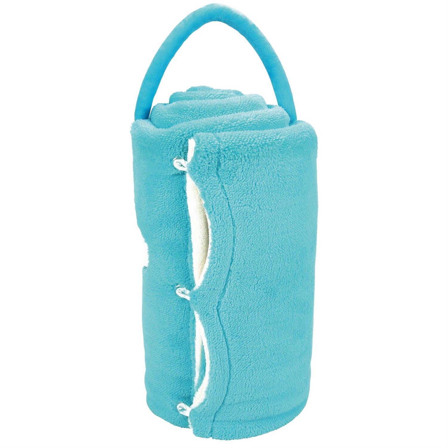 Cinnamoroll SnowThrow Travel Blanket The Cheapest Cheap Online