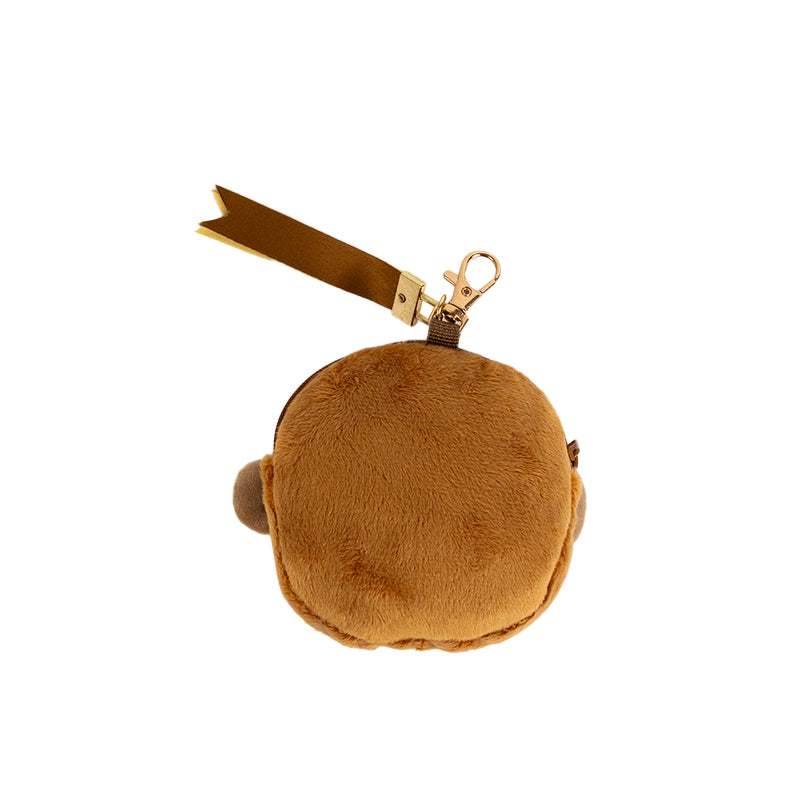 Monkichi Plush Mini Zip Pouch Outlet Popular