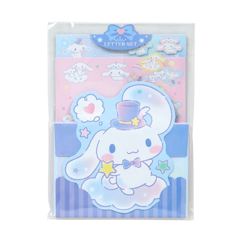 Cinnamoroll Classic Letter Set Cheap Excellent