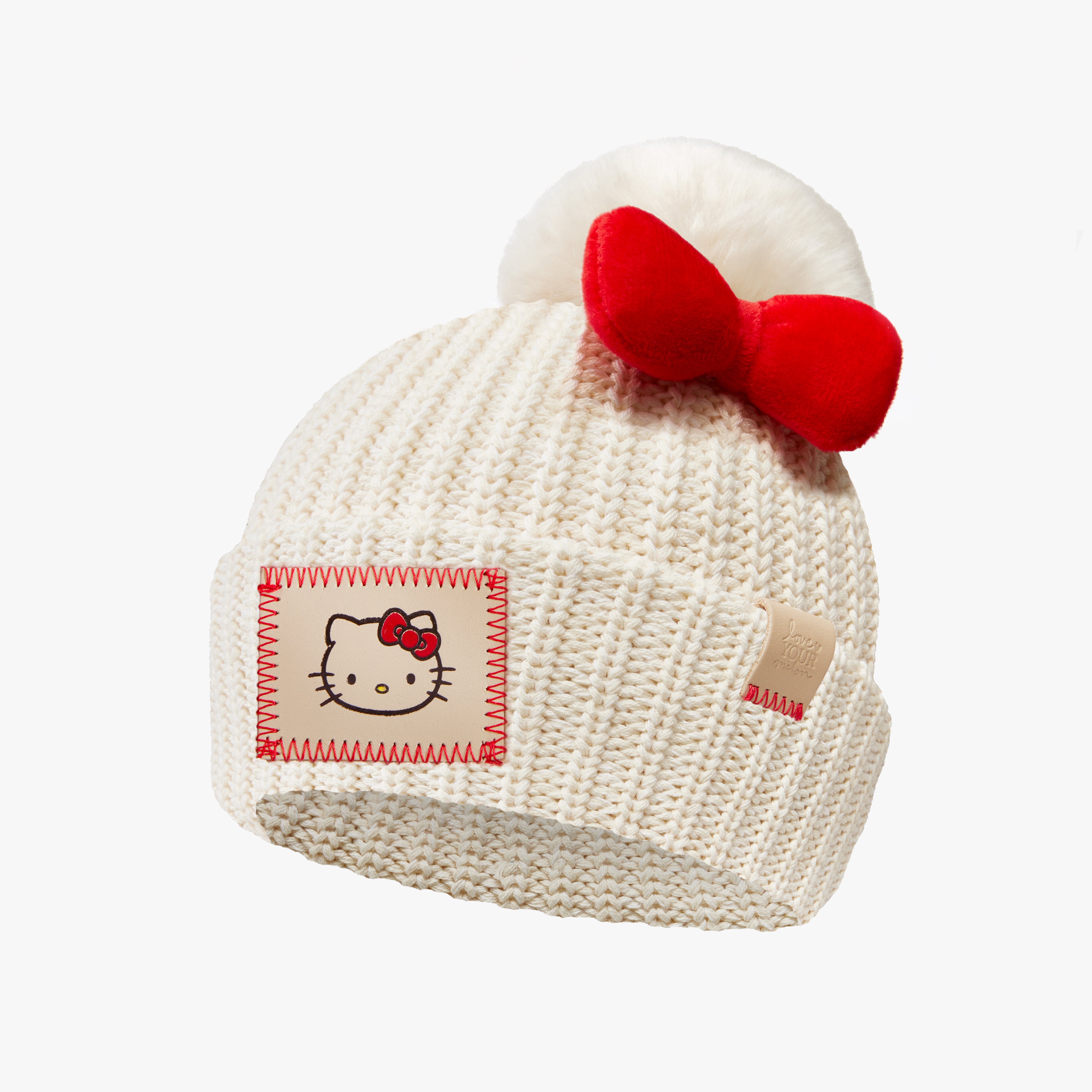 Hello Kitty x Love Your Melon Pom Beanie (Kids) Latest Collections For Sale