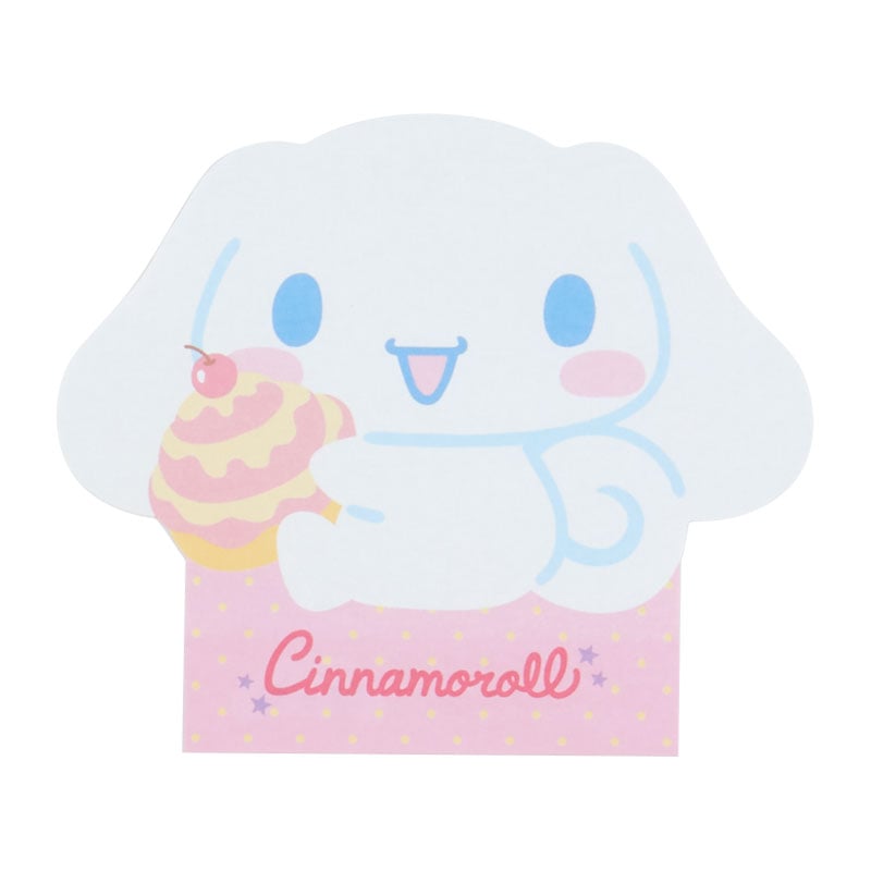 Cinnamoroll Die-cut Memo Pad (Expressions) Best Place Online