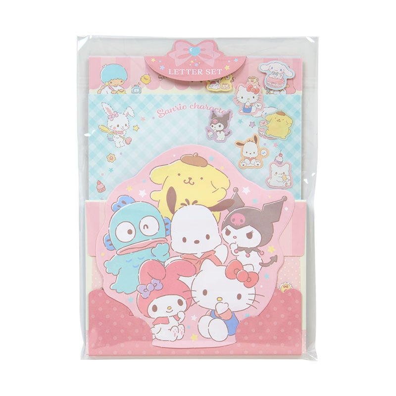 Sanrio Characters Classic Letter Set Fast Delivery Sale Online