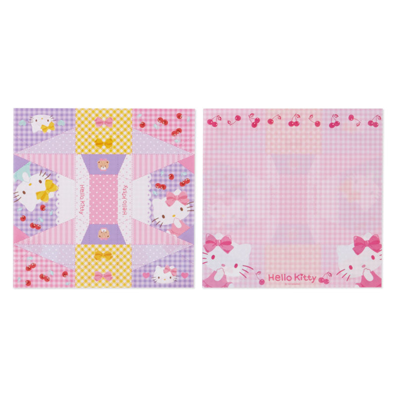 Hello Kitty Origami Paper Set Cheap Sale Huge Surprise