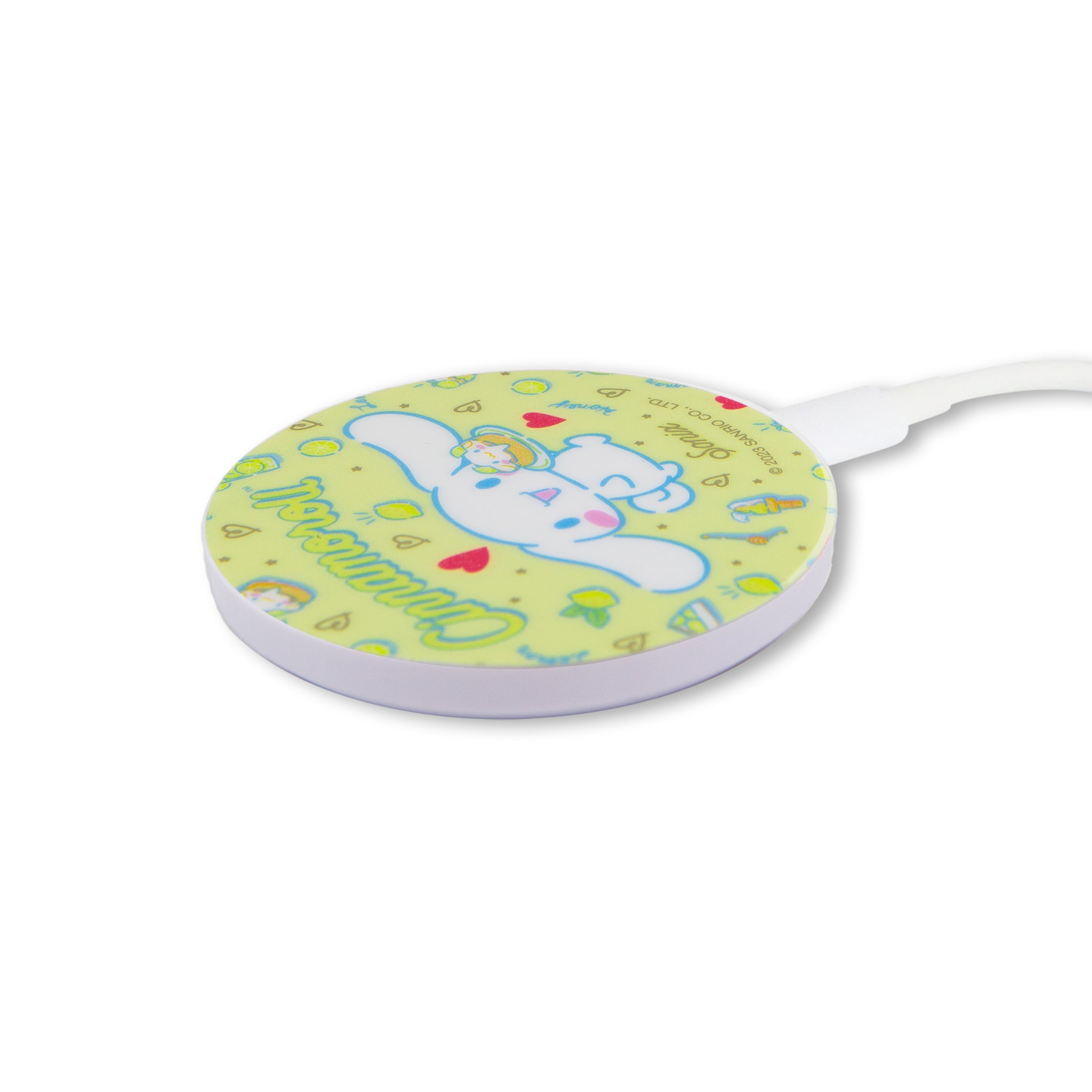 Cinnamoroll x Sonix Lemon Sweets Maglink Charger Shop For Sale