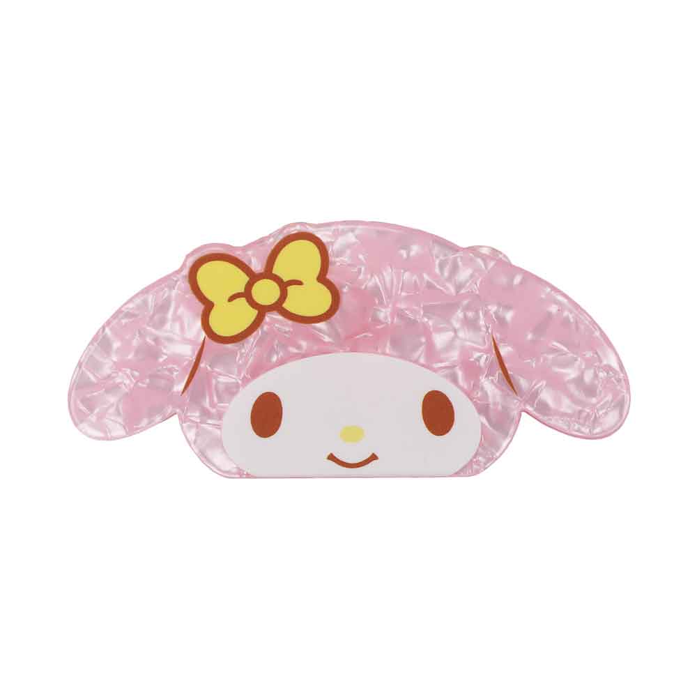 My Melody Smile Hair Clip Low Pice Fee Shipping