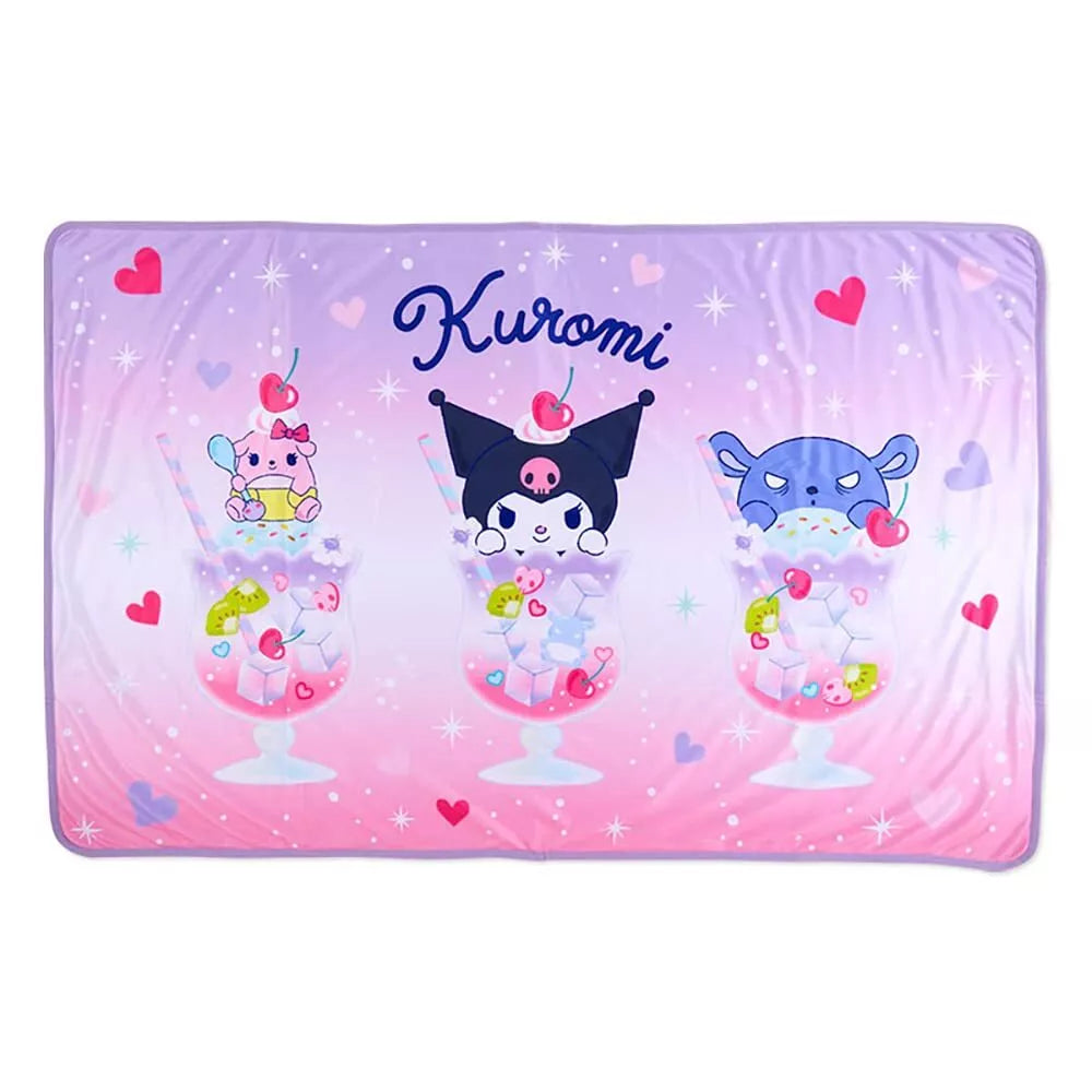 Kuromi Lap Blanket (Soda Float Series) Sale Geniue Stockist
