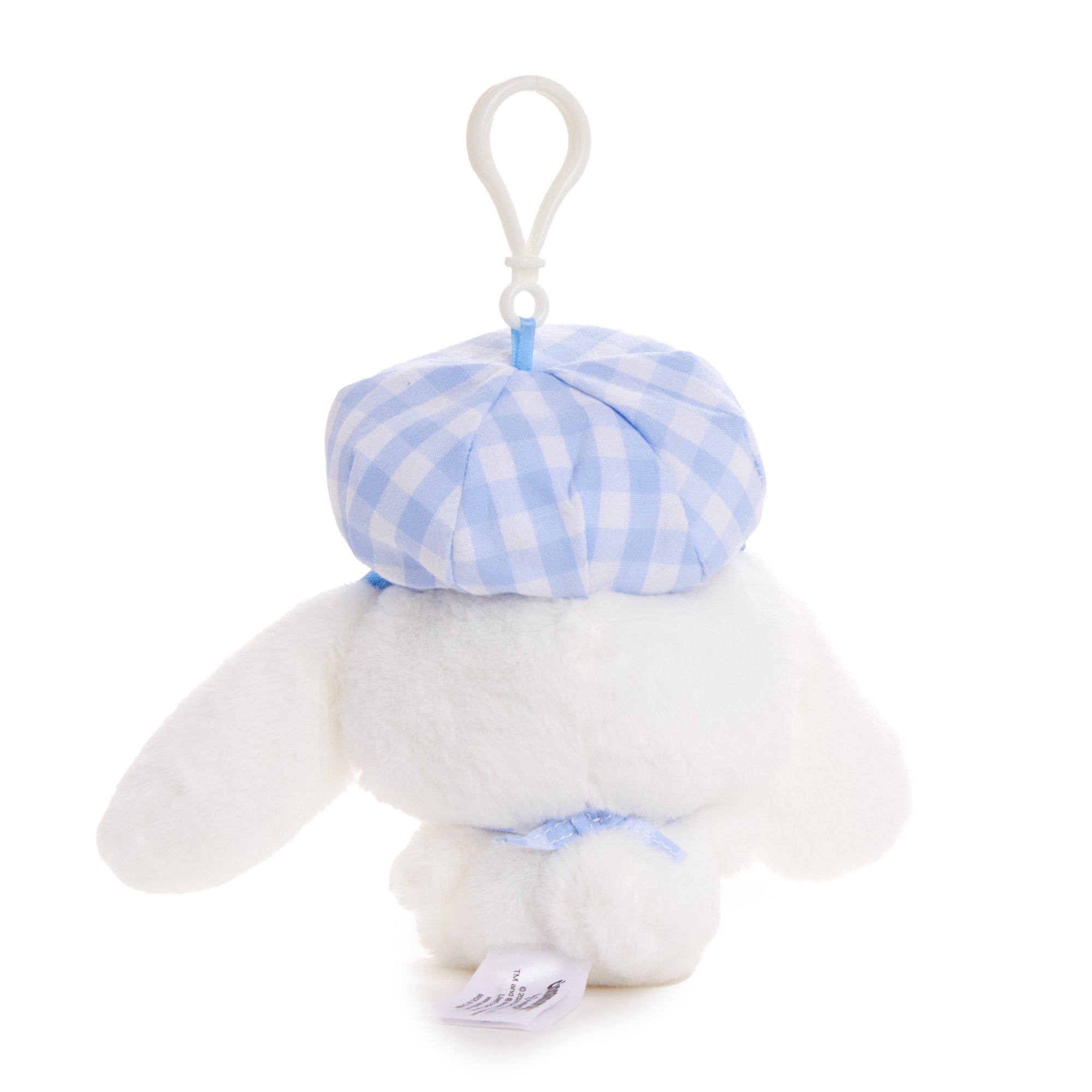 Cinnamoroll Plush Mascot Clip (Gingham Cap Series) Cheap With Credit Card