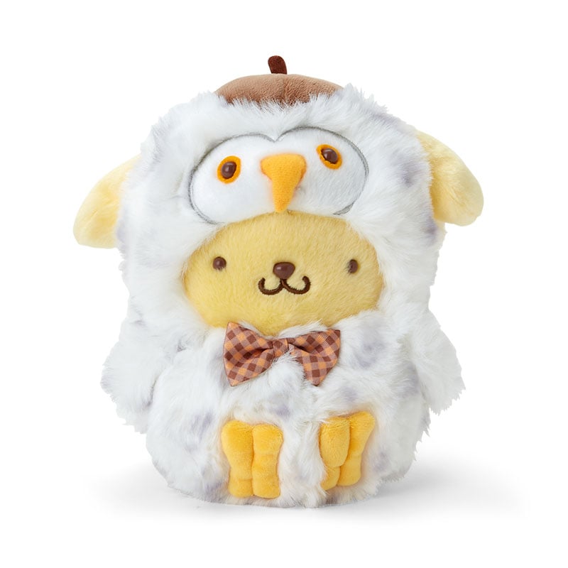 Pompompurin 8 Plush (Fauna Friends Series) Get Authentic Sale Online