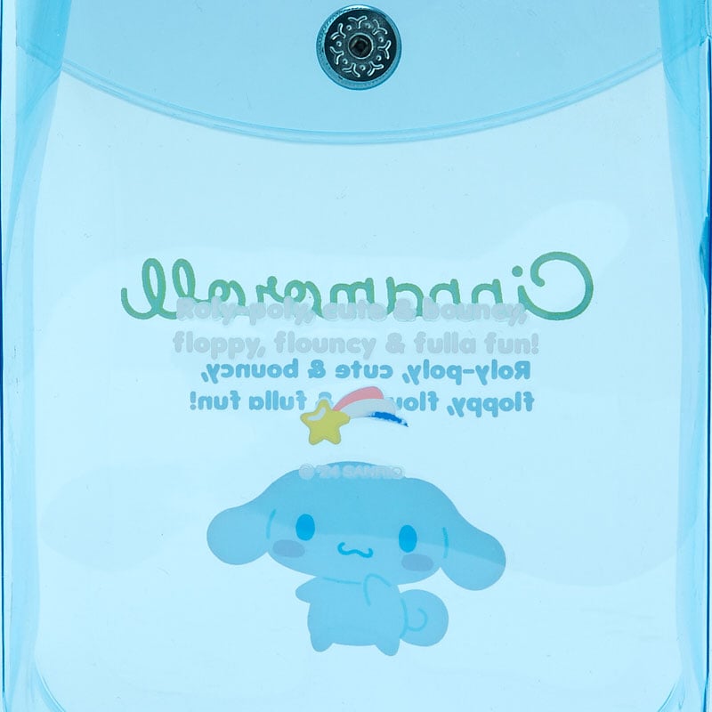 Cinnamoroll Mini Companion Pouch With Mastercard For Sale