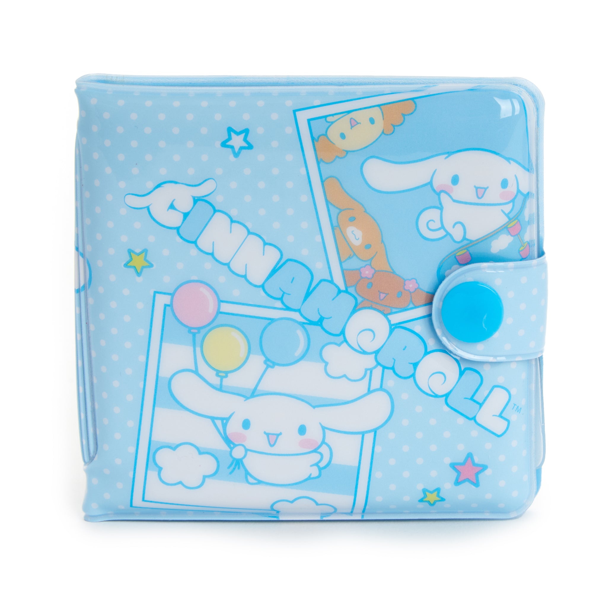 Cinnamoroll Vinyl Snap Wallet Wholesale Pice For Sale
